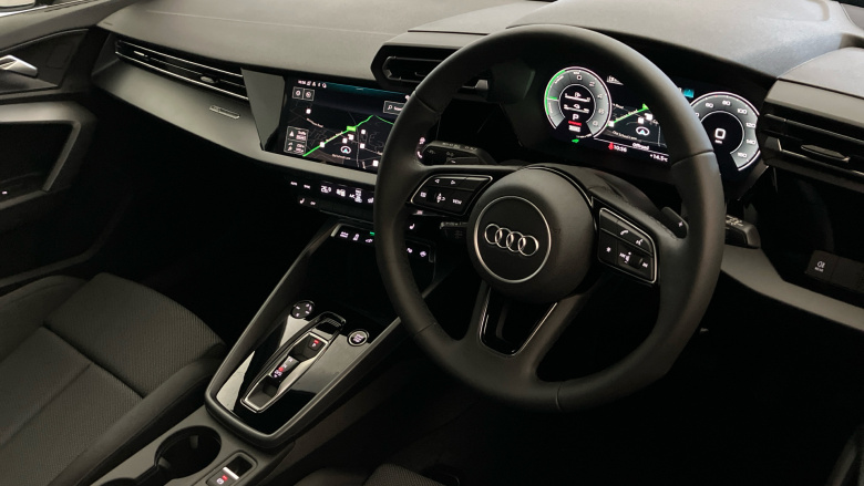 Audi A3 1.5 TFSI e 204 Sport 5dr S Tronic Hatchback